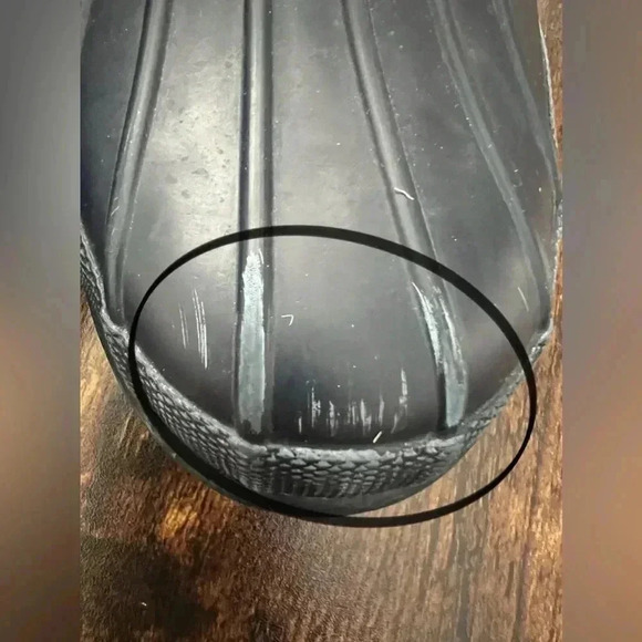 SPERRY | Ladies Top-Sider Duckling slip on duck shoe. Size: 8 - Picture 15 of 16